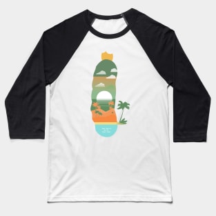 TROPICLE Baseball T-Shirt